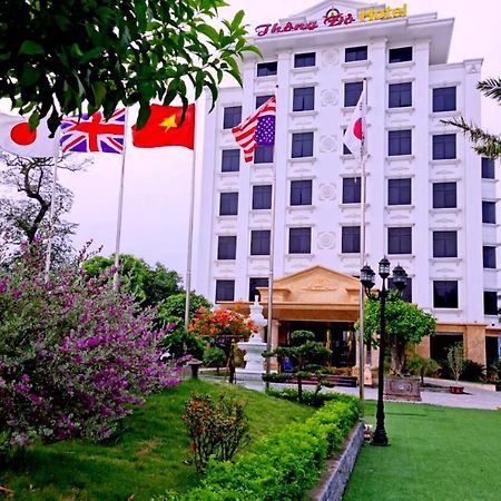 Thong Do Hotel Vinh Exterior foto
