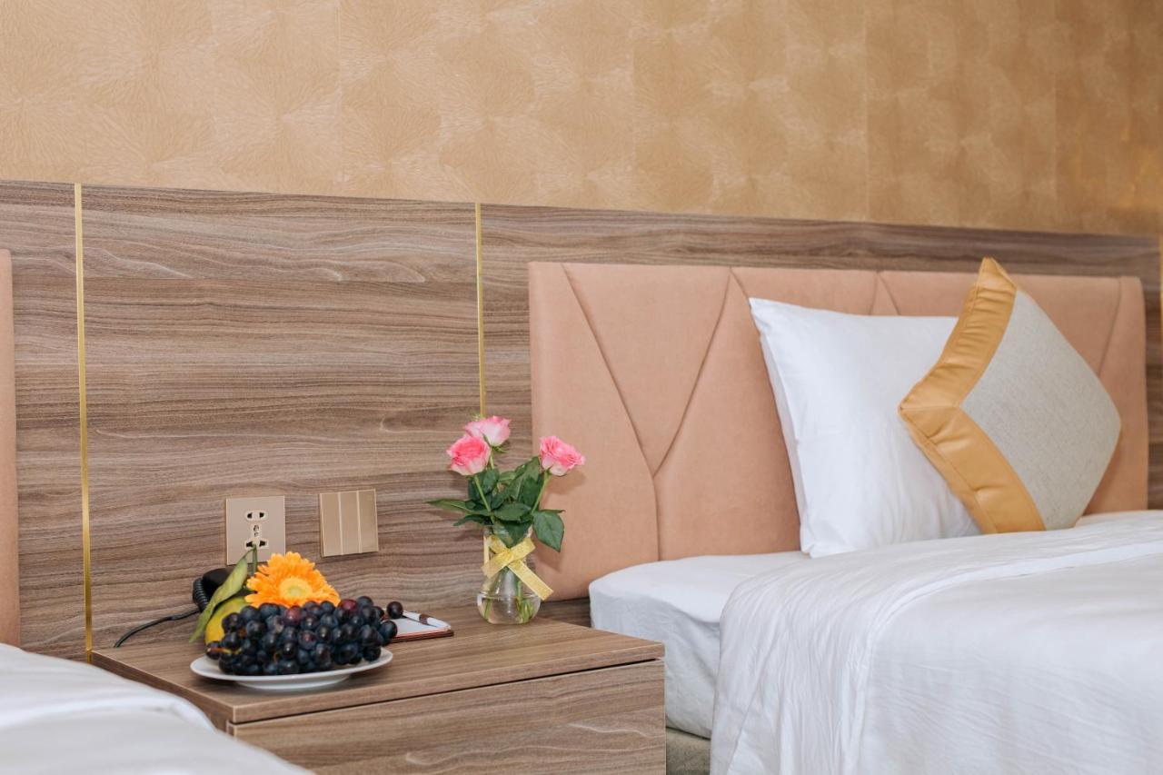 Thong Do Hotel Vinh Exterior foto